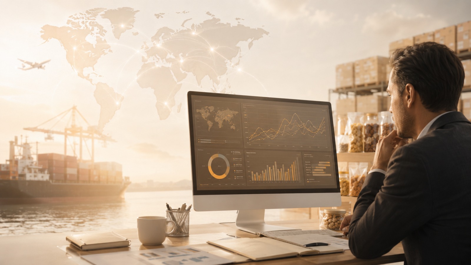 Market Analysis Visual